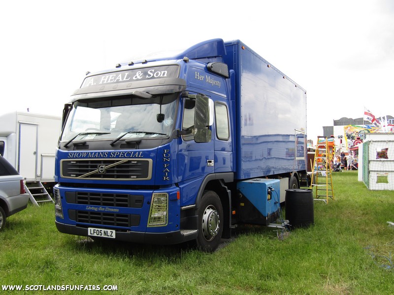 Alan Heals Volvo